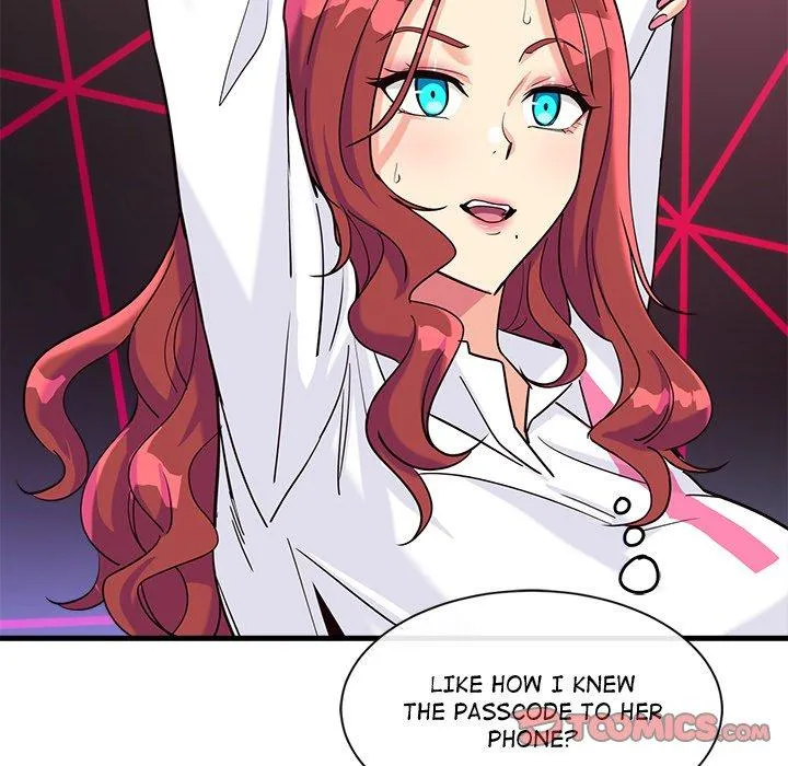 My Other Girlfriend Chapter 7 page 136 - 