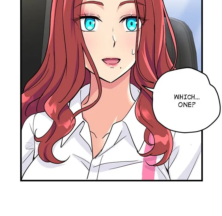 My Other Girlfriend Chapter 7 page 32 - 