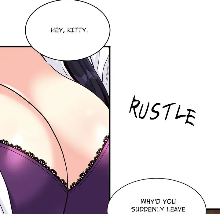 My Other Girlfriend Chapter 7 page 36 - 
