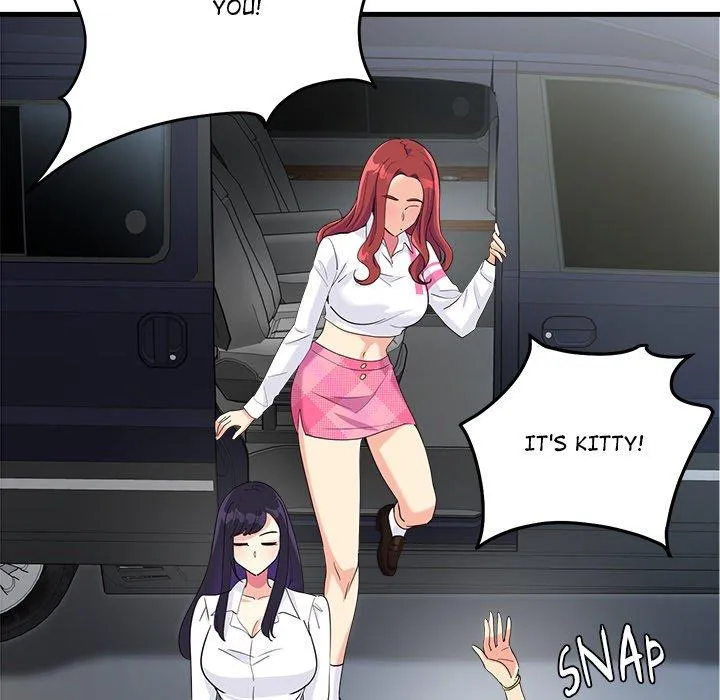 My Other Girlfriend Chapter 7 page 95 - 