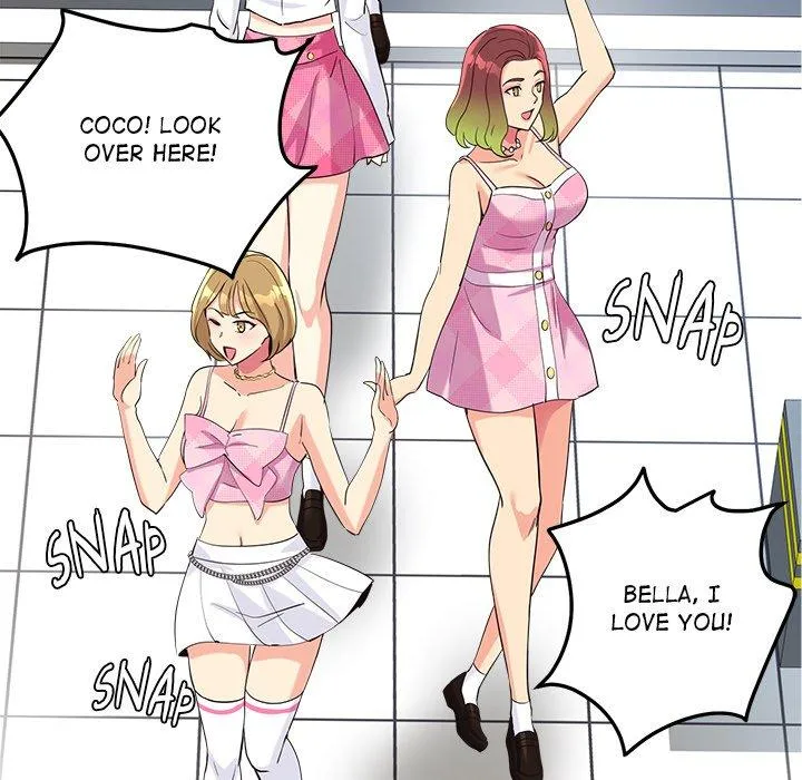 My Other Girlfriend Chapter 7 page 96 - 