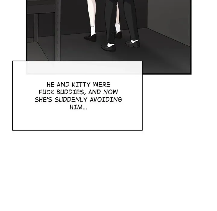 My Other Girlfriend Chapter 8 page 137 - 