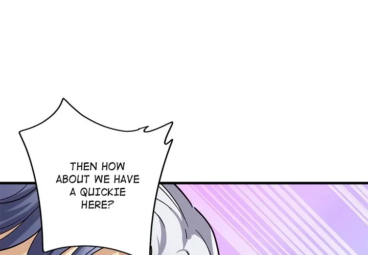 My Other Girlfriend Chapter 8 page 3 - 