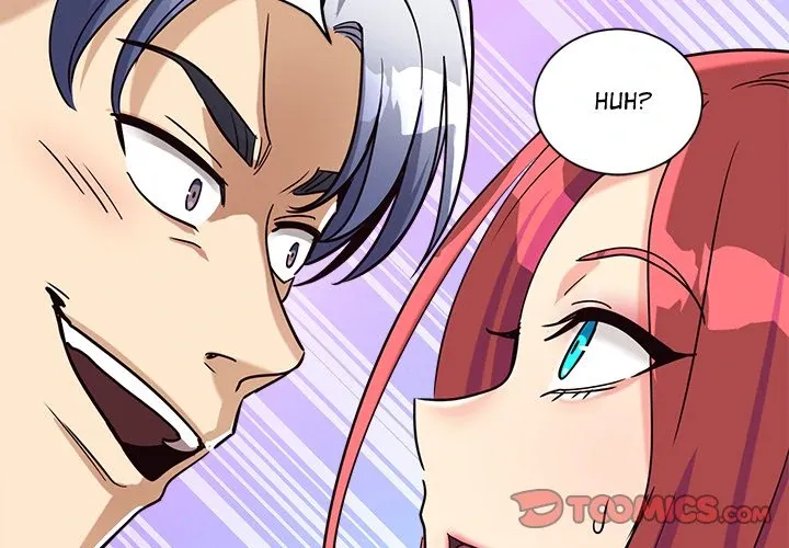 My Other Girlfriend Chapter 8 page 4 - 