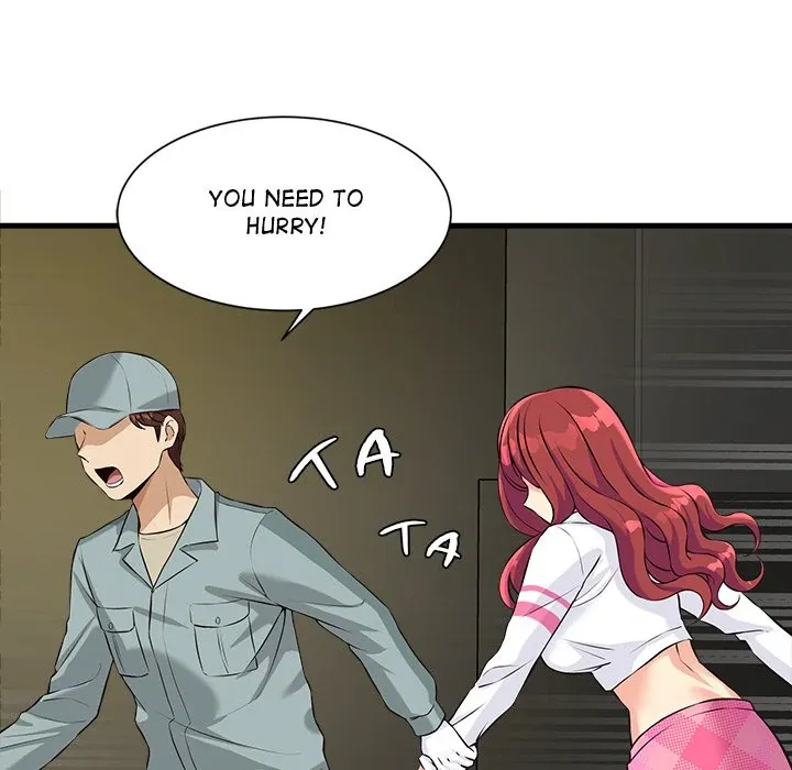My Other Girlfriend Chapter 8 page 32 - 