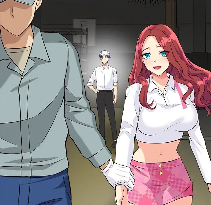 My Other Girlfriend Chapter 8 page 39 - 