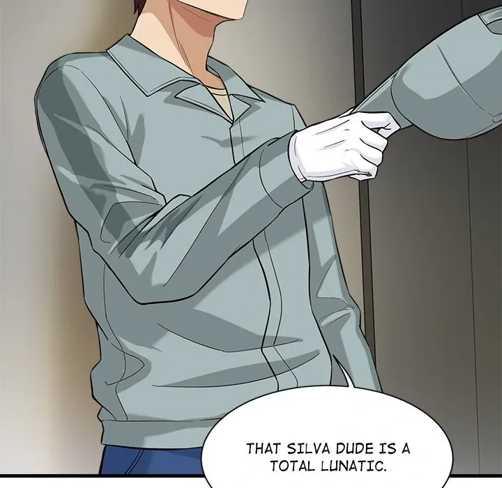 My Other Girlfriend Chapter 8 page 59 - 
