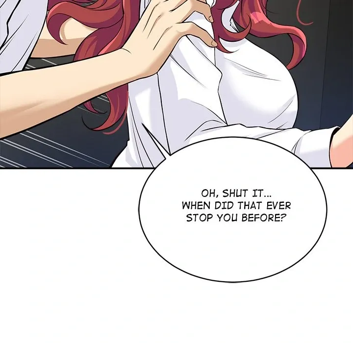 My Other Girlfriend Chapter 8 page 10 - 