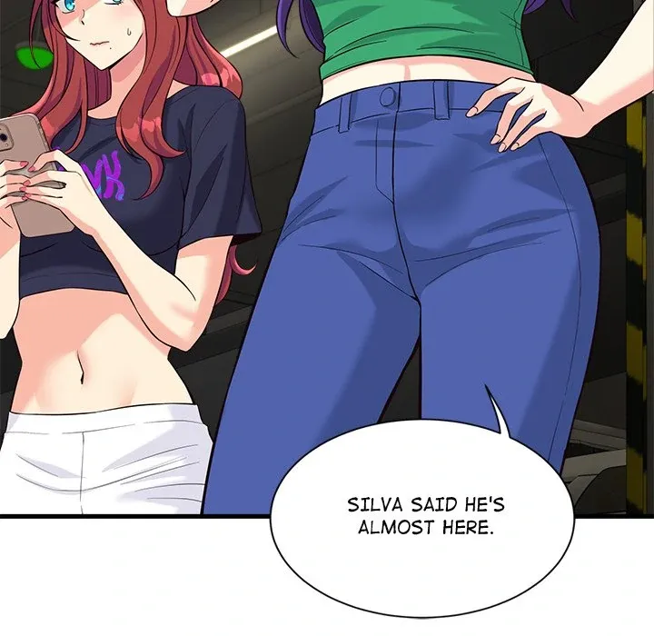 My Other Girlfriend Chapter 8 page 92 - 