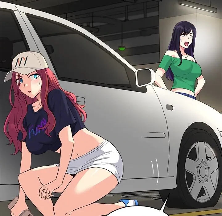 My Other Girlfriend Chapter 8 page 99 - 