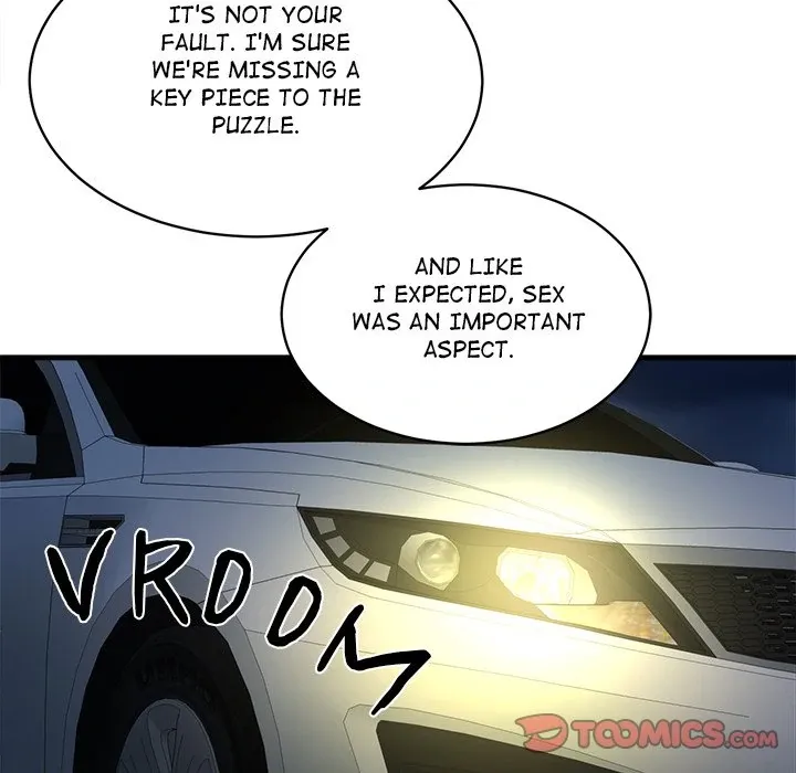 My Other Girlfriend Chapter 9 page 205 - 