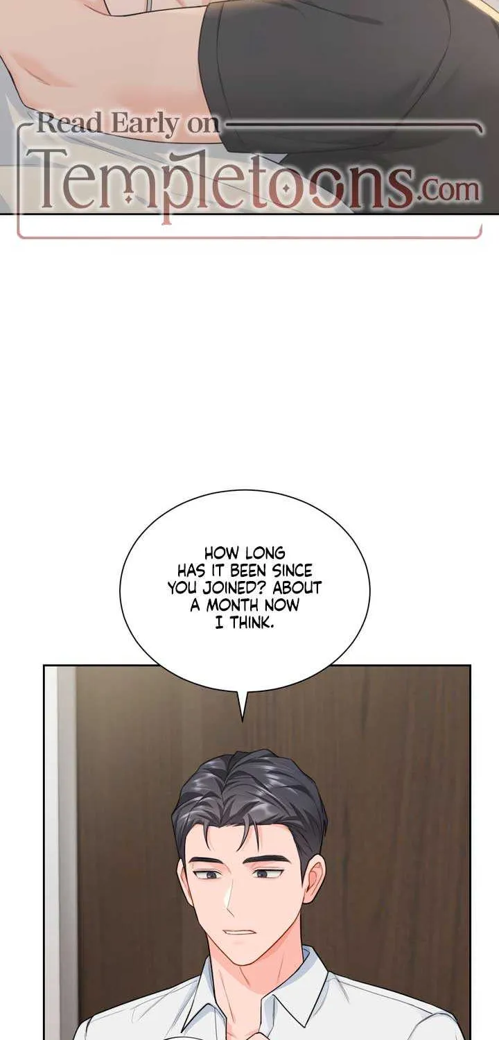 My Overly Sweet Boss Chapter 11 page 39 - 