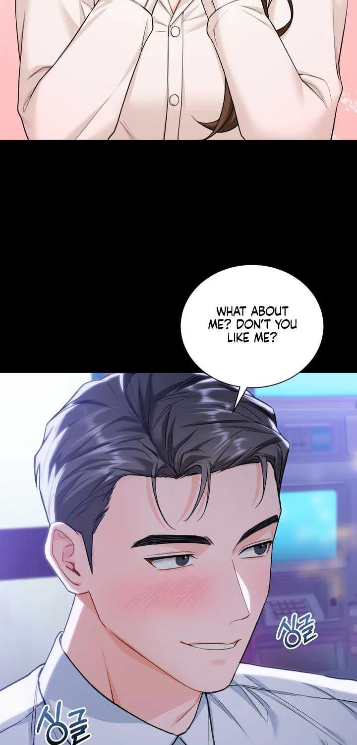 My Overly Sweet Boss Chapter 11 page 55 - 