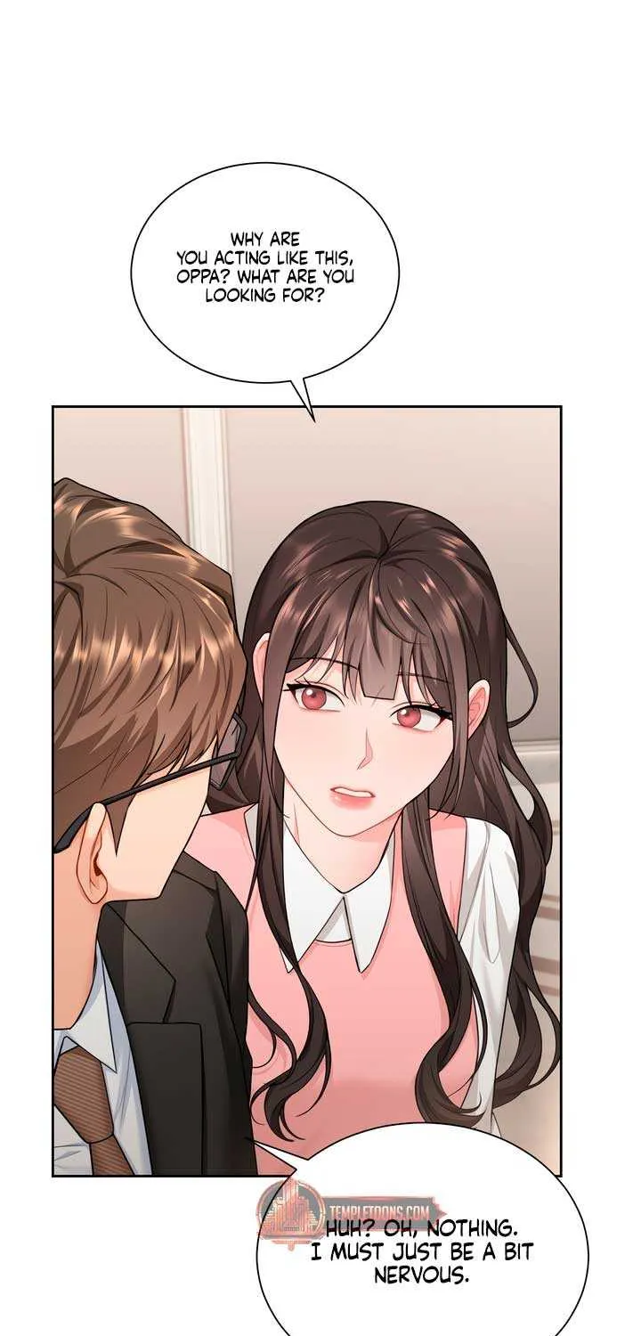 My Overly Sweet Boss Chapter 12 page 52 - 