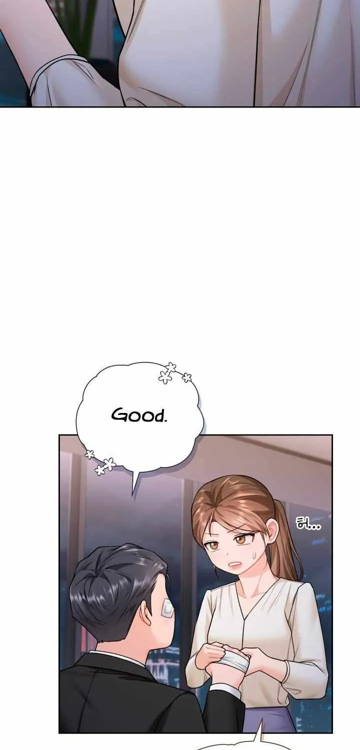 My Overly Sweet Boss Chapter 14 page 27 - 