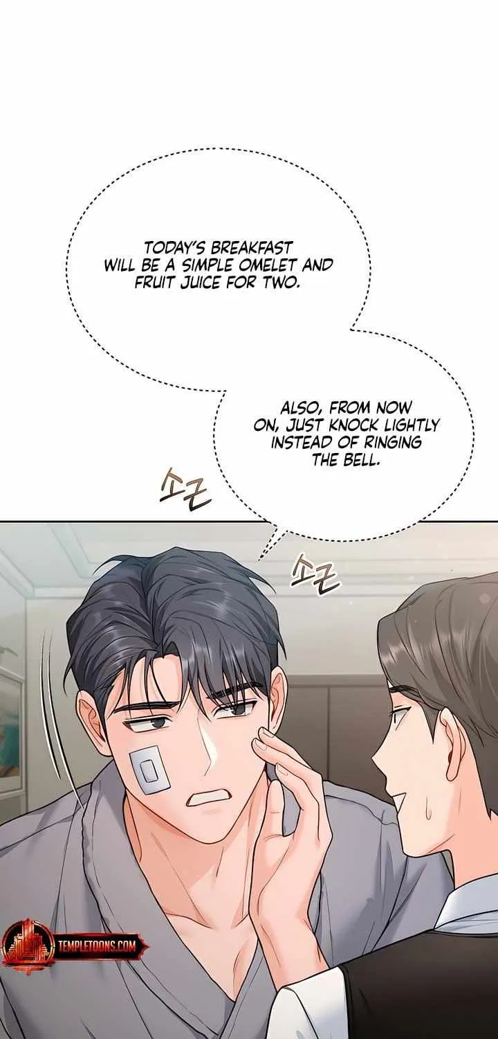My Overly Sweet Boss Chapter 15 page 51 - 