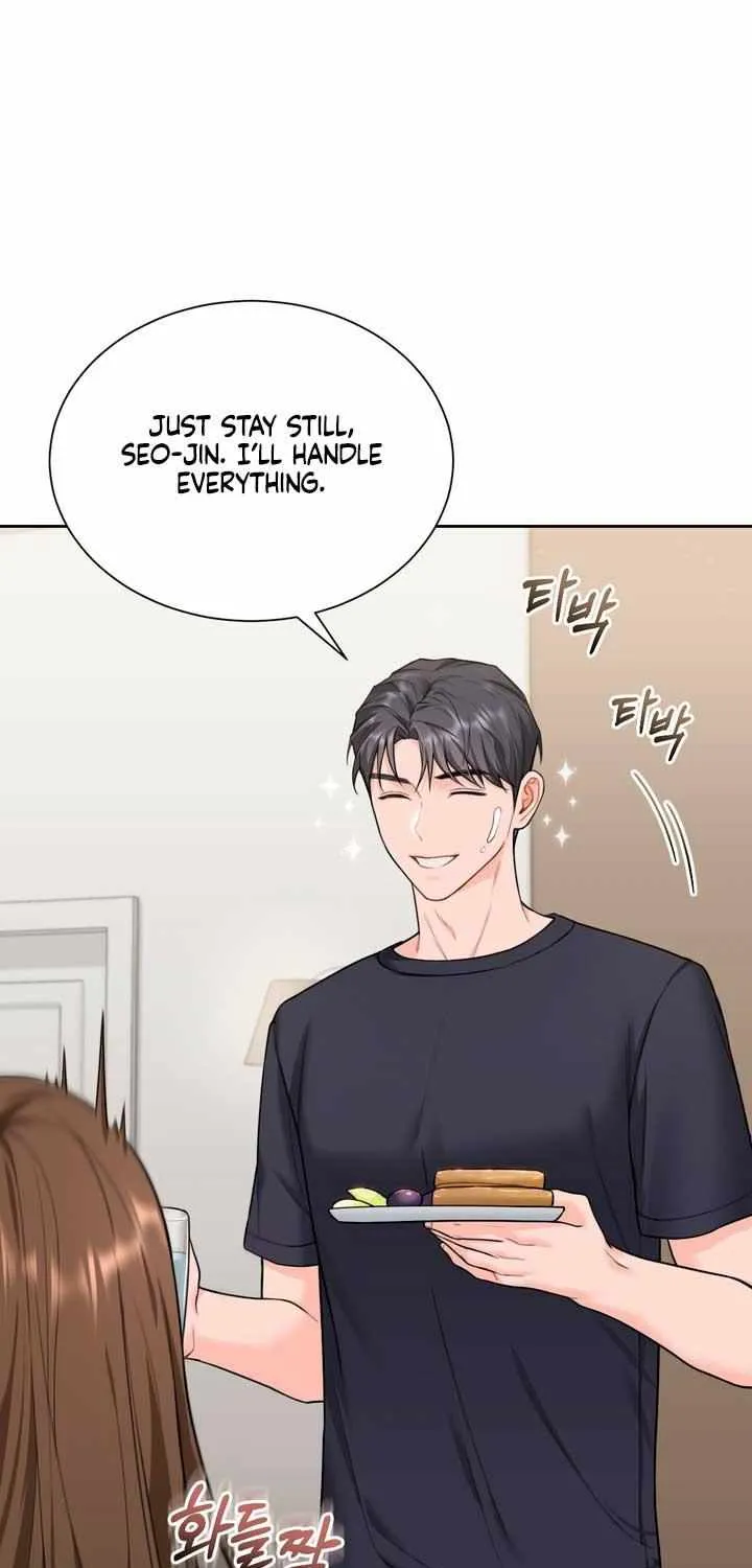 My Overly Sweet Boss Chapter 16 page 39 - 