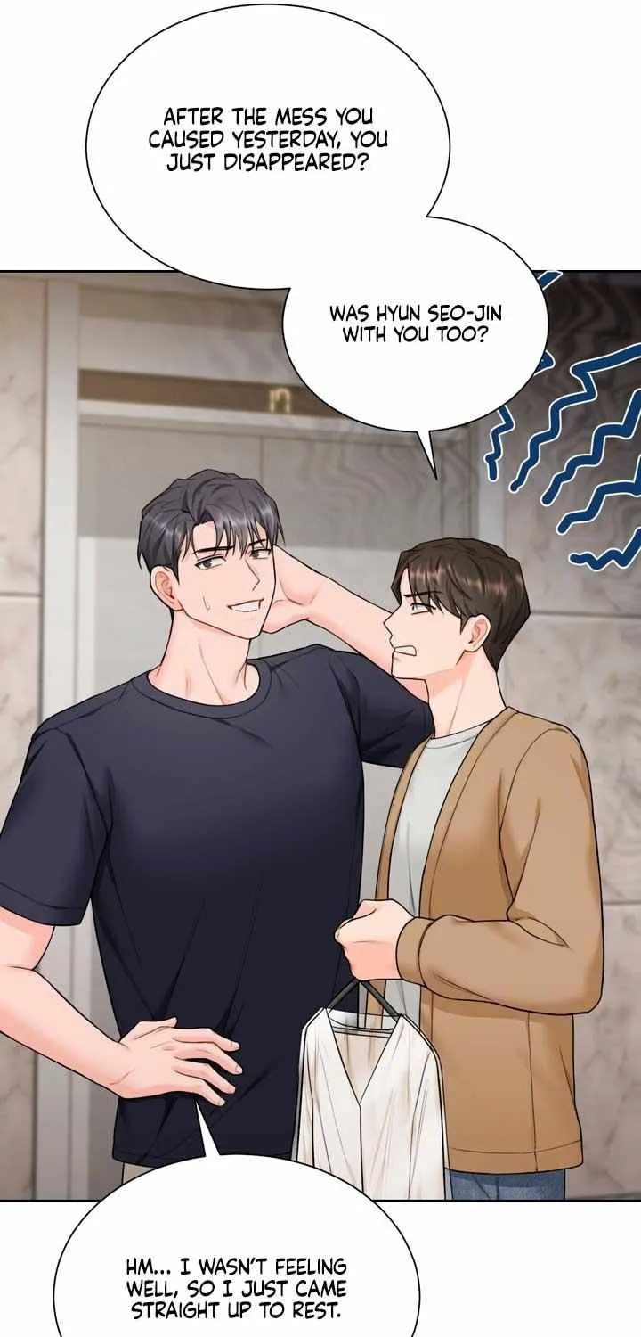 My Overly Sweet Boss Chapter 16 page 51 - 