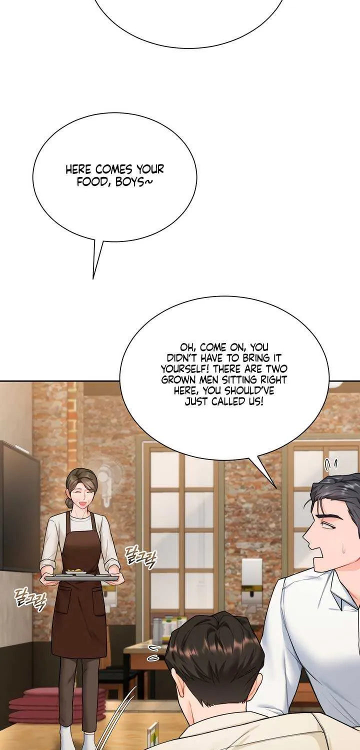 My Overly Sweet Boss Chapter 18 page 16 - 