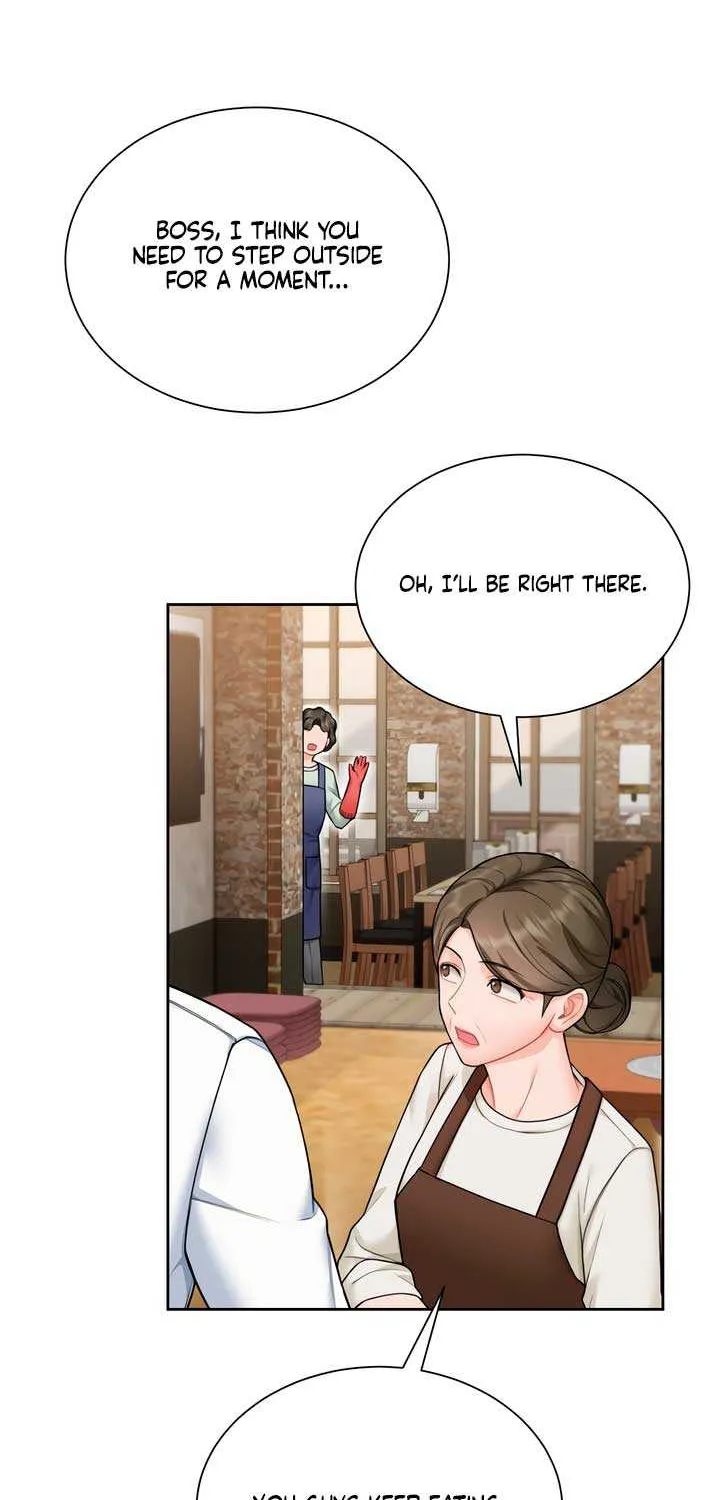 My Overly Sweet Boss Chapter 18 page 27 - 