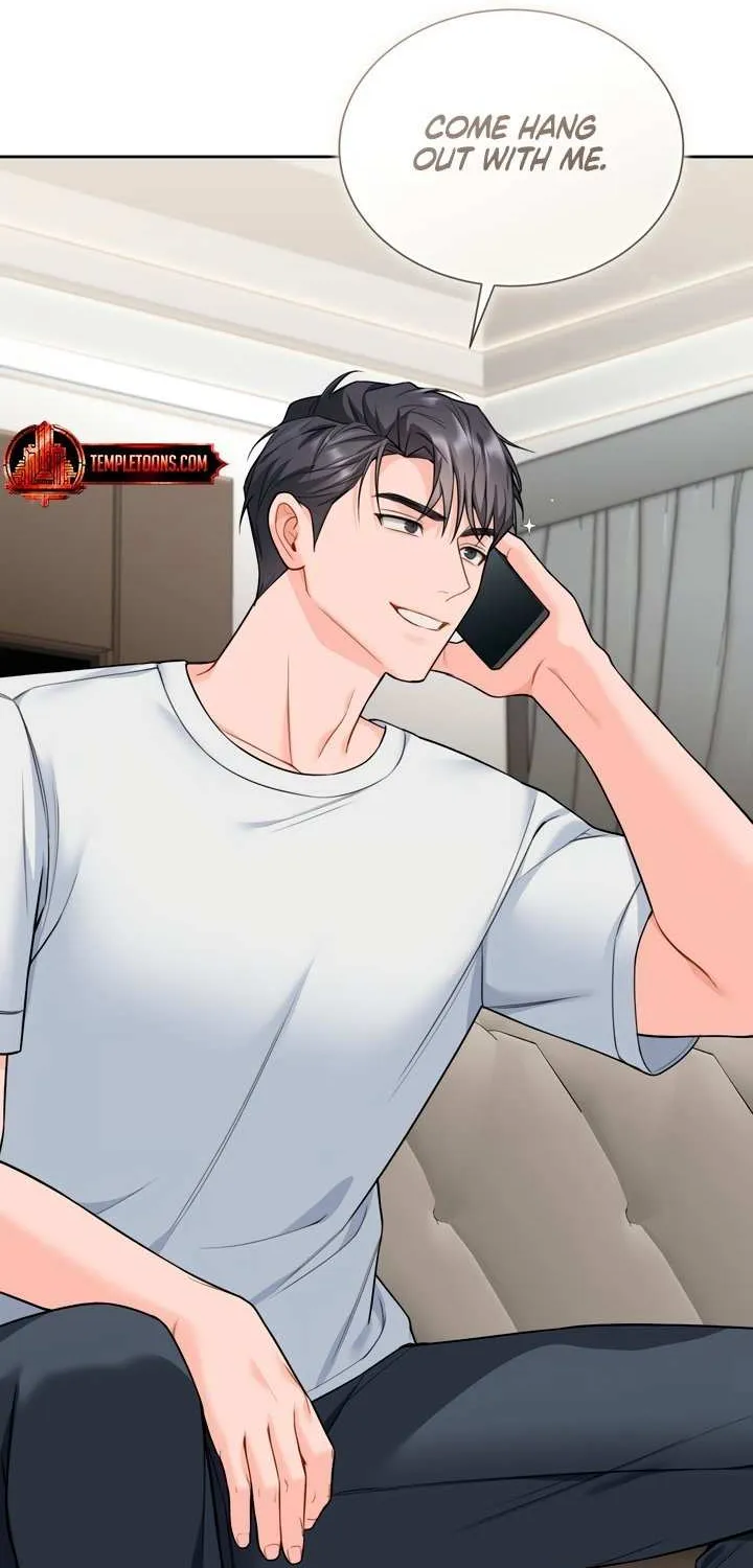My Overly Sweet Boss Chapter 20 page 39 - 