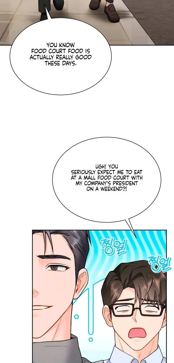 My Overly Sweet Boss Chapter 20 page 51 - 