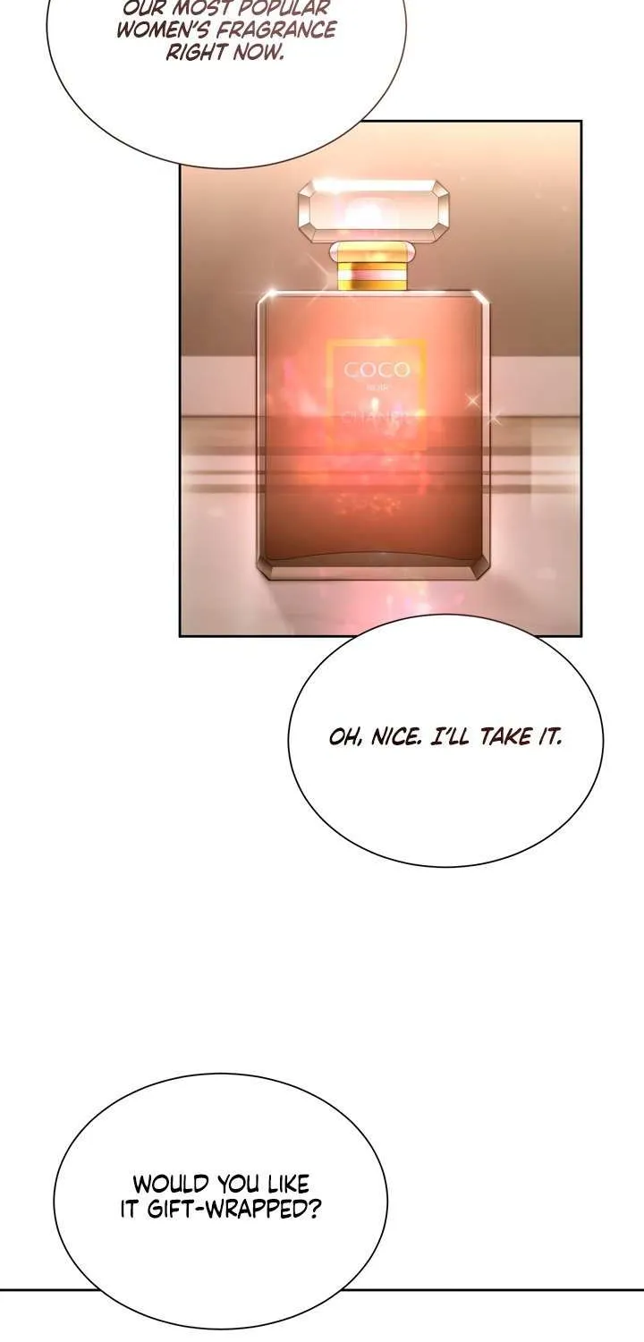 My Overly Sweet Boss Chapter 20 page 55 - 
