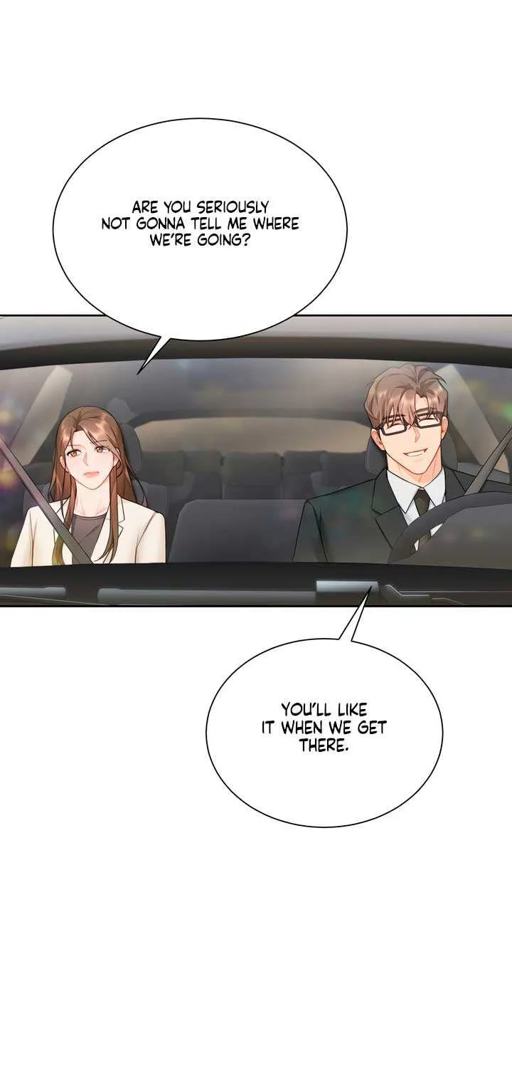 My Overly Sweet Boss Chapter 22 page 16 - 