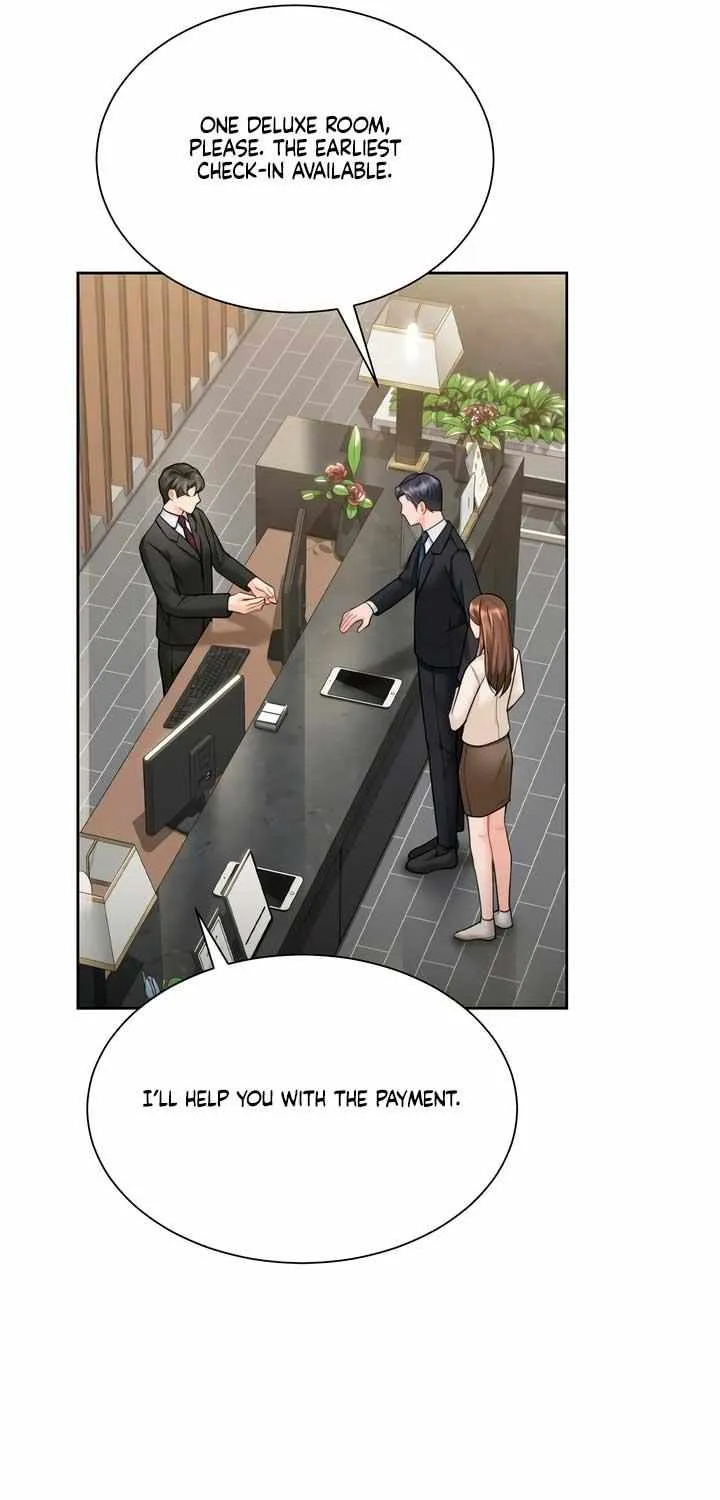 My Overly Sweet Boss Chapter 23 page 27 - 