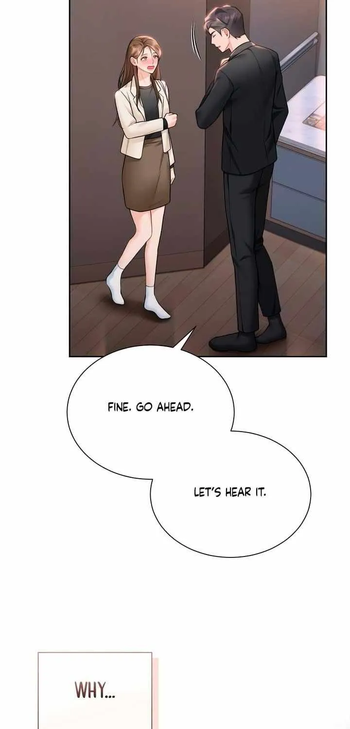 My Overly Sweet Boss Chapter 23 page 39 - 