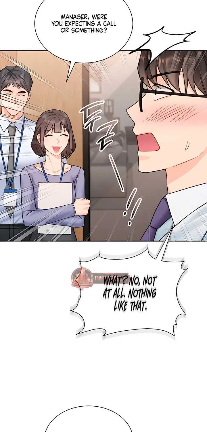 My Overly Sweet Boss Chapter 25 page 55 - 