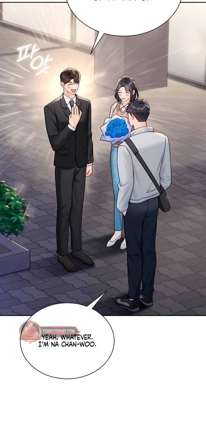 My Overly Sweet Boss Chapter 26 page 15 - 
