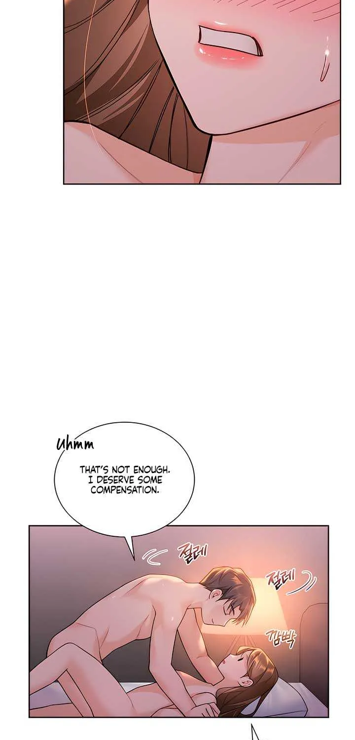 My Overly Sweet Boss Chapter 30 page 16 - 