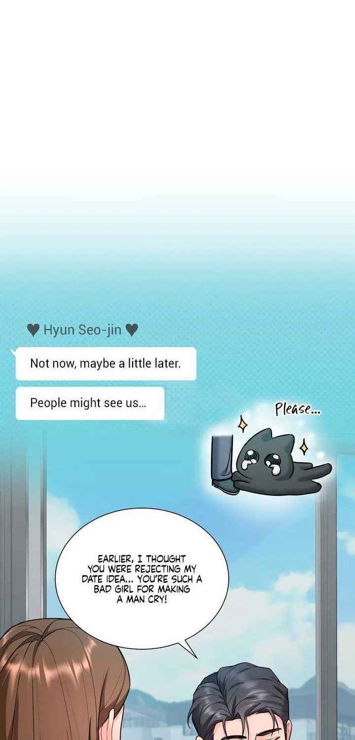 My Overly Sweet Boss Chapter 31 page 40 - 