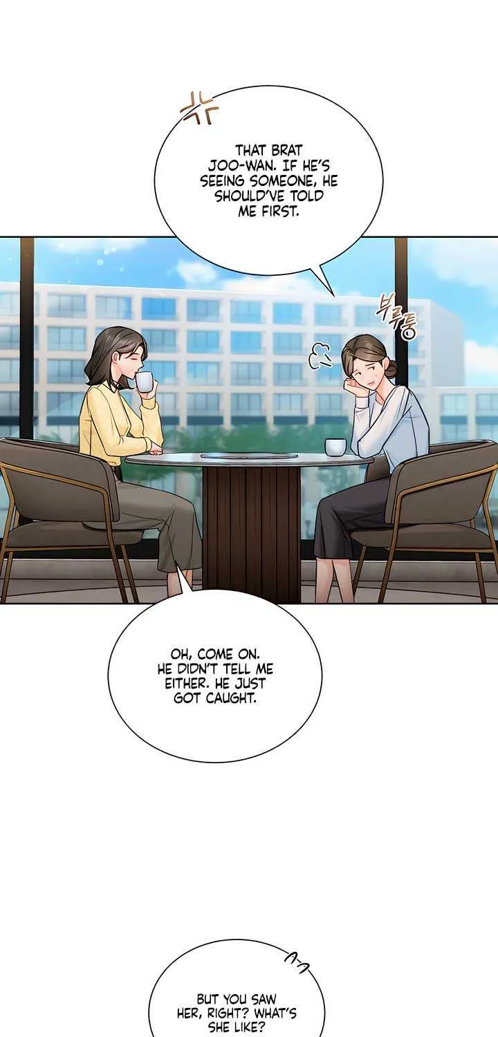 My Overly Sweet Boss Chapter 32 page 51 - 