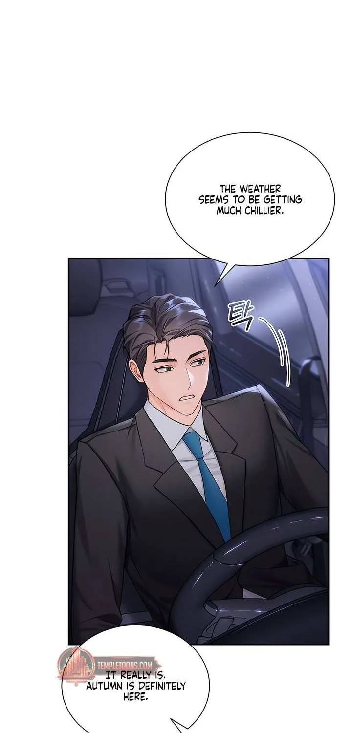 My Overly Sweet Boss Chapter 33 page 40 - 