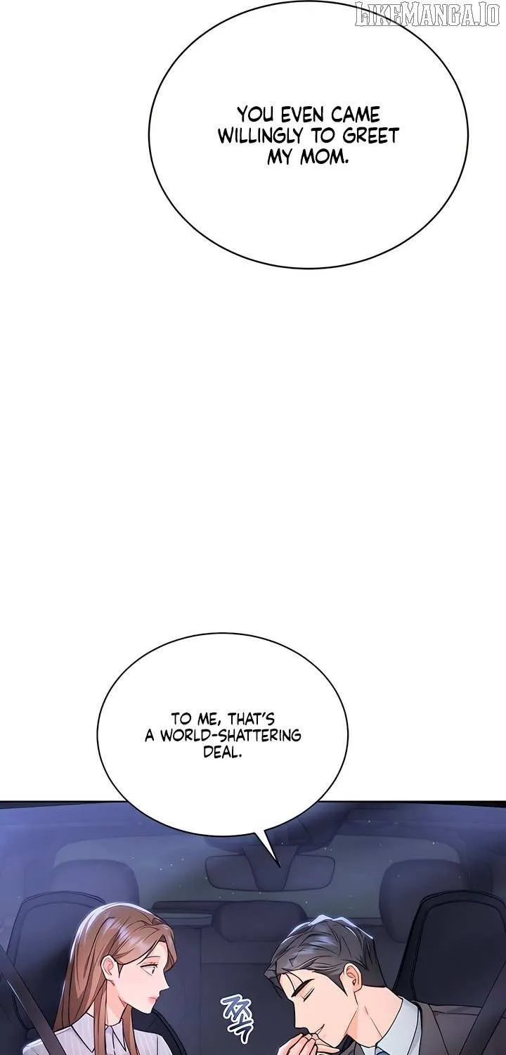 My Overly Sweet Boss Chapter 33 page 51 - 
