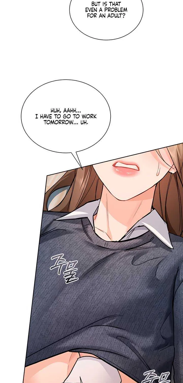 My Overly Sweet Boss Chapter 35 page 51 - 