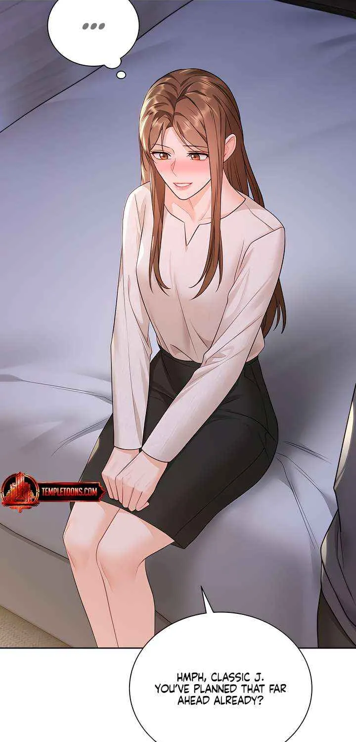 My Overly Sweet Boss Chapter 37 page 52 - 