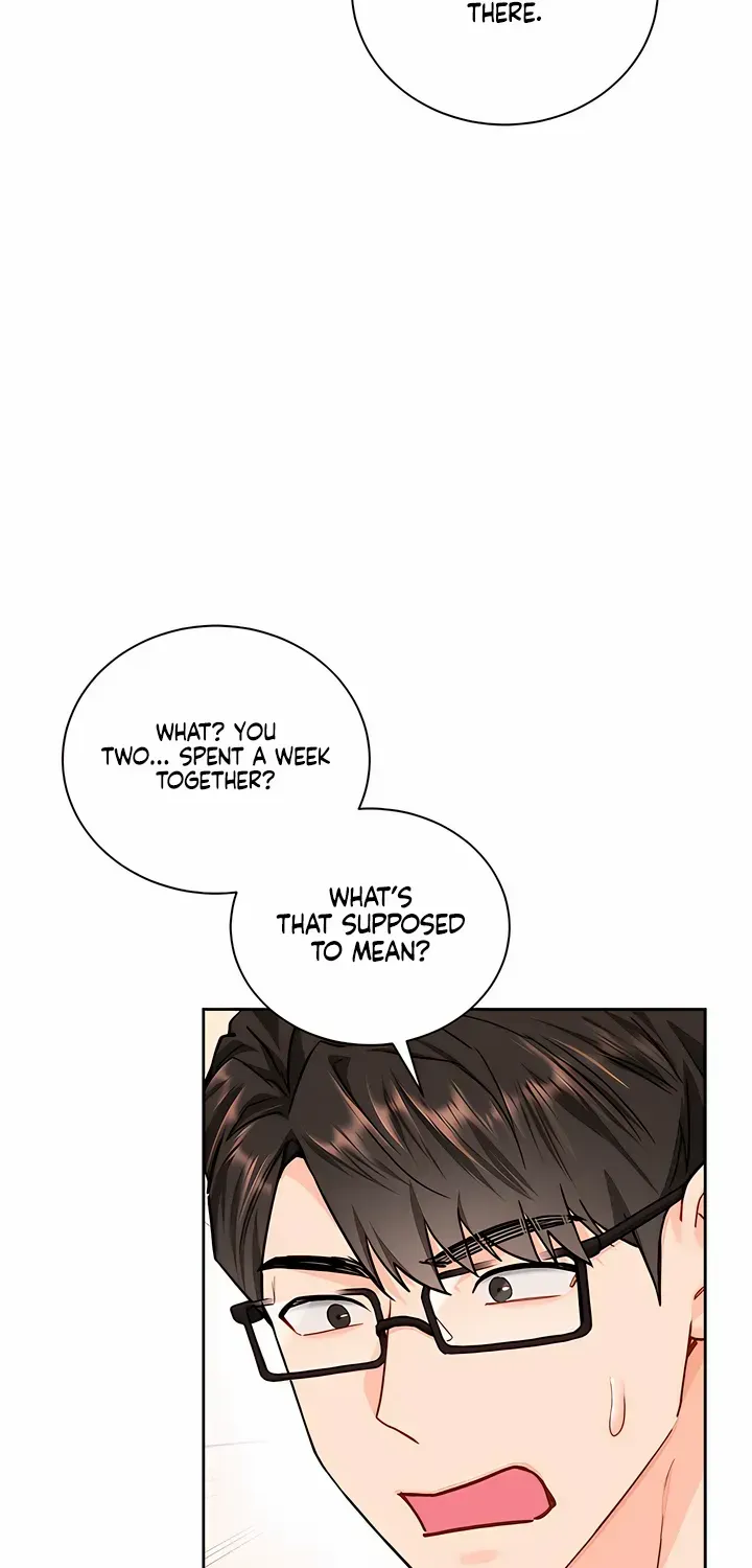 My Overly Sweet Boss Chapter 9 page 51 - 