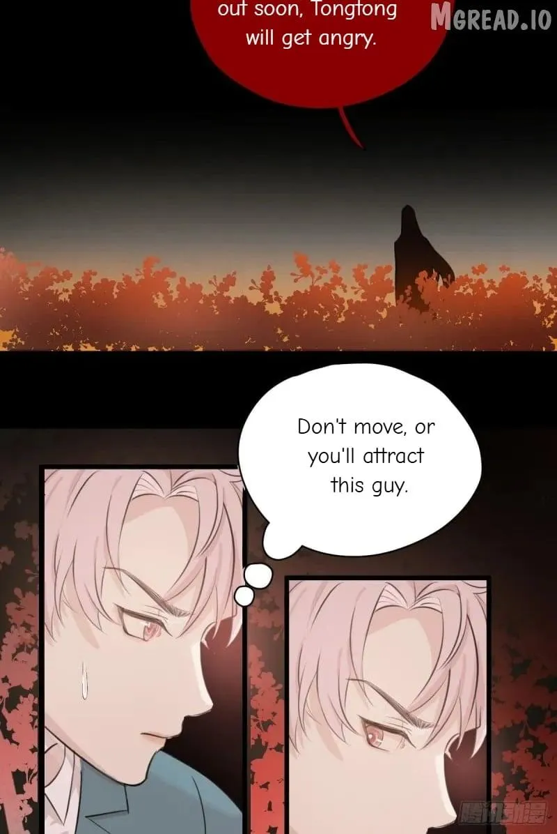 My Own Evil God Chapter 1 page 35 - 