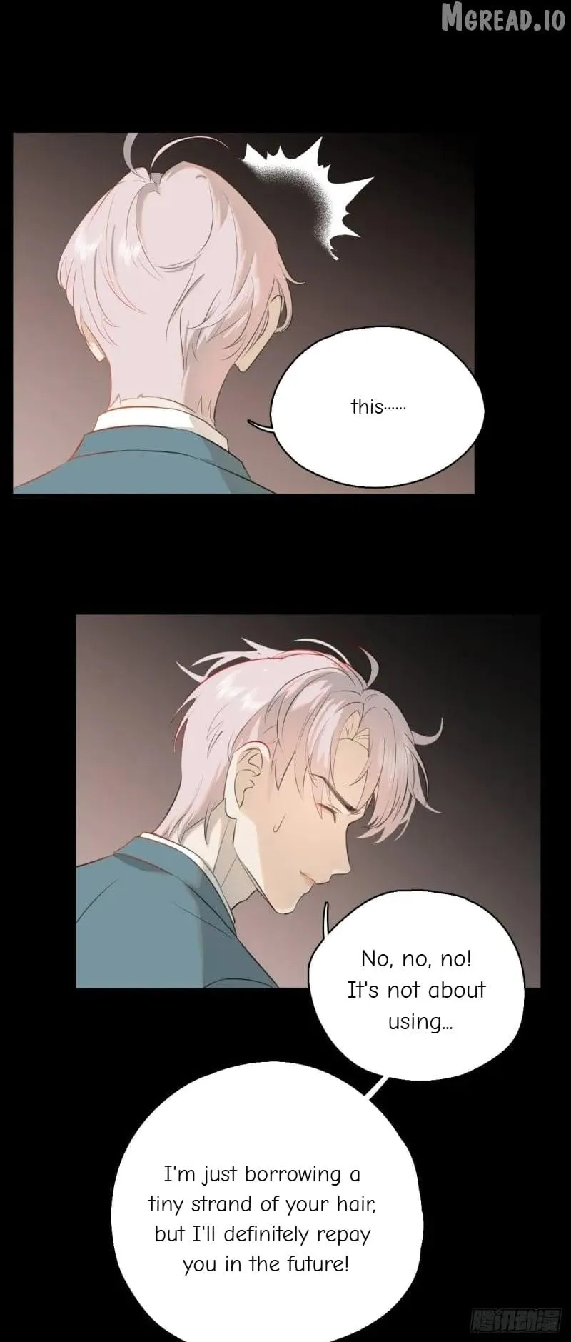My Own Evil God Chapter 1 page 76 - 