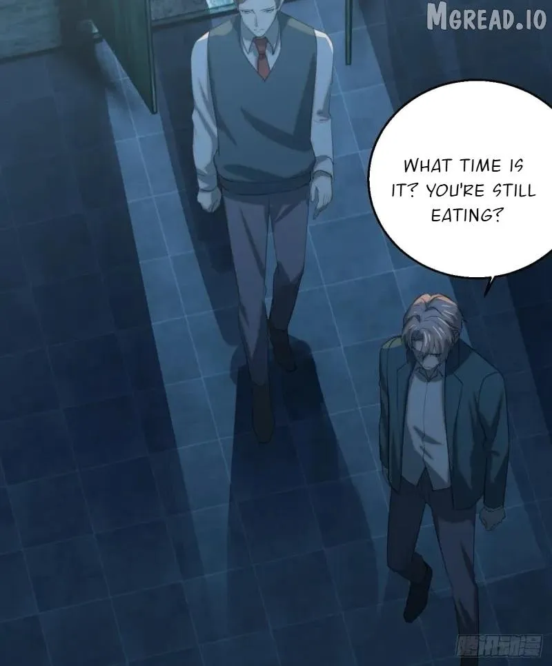 My Own Evil God Chapter 10 page 54 - 