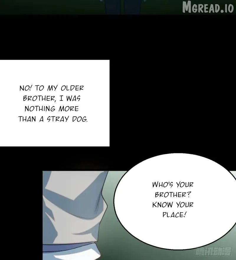 My Own Evil God Chapter 11 page 22 - 