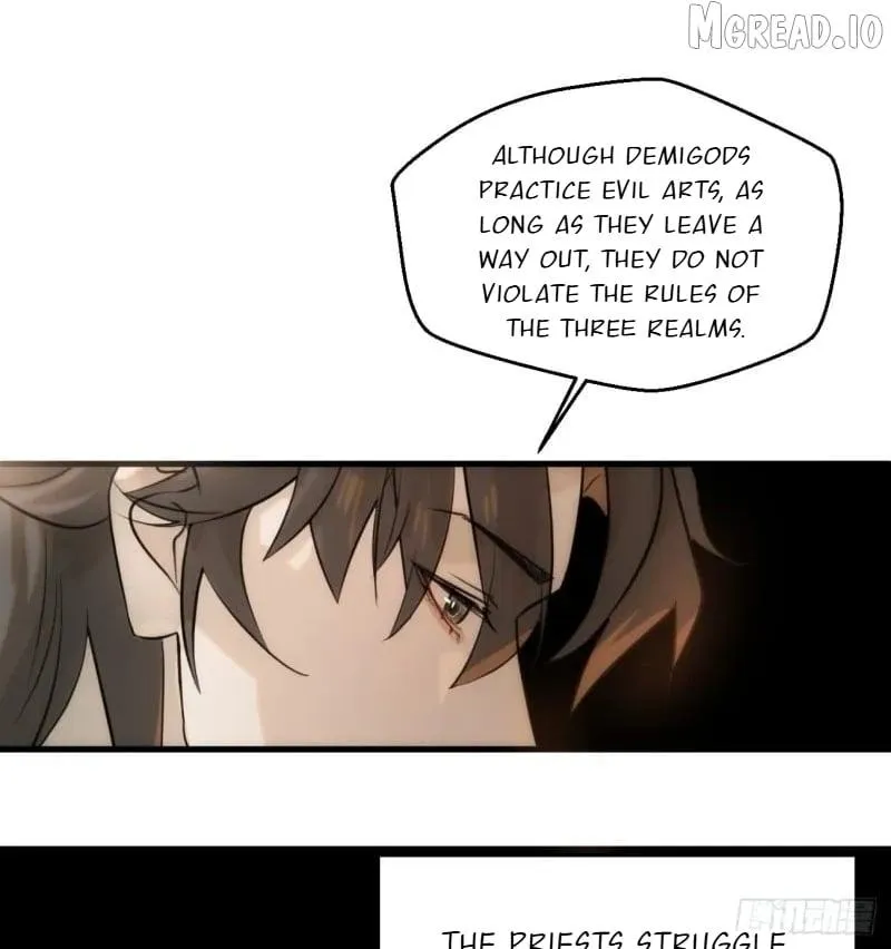 My Own Evil God Chapter 11 page 62 - 