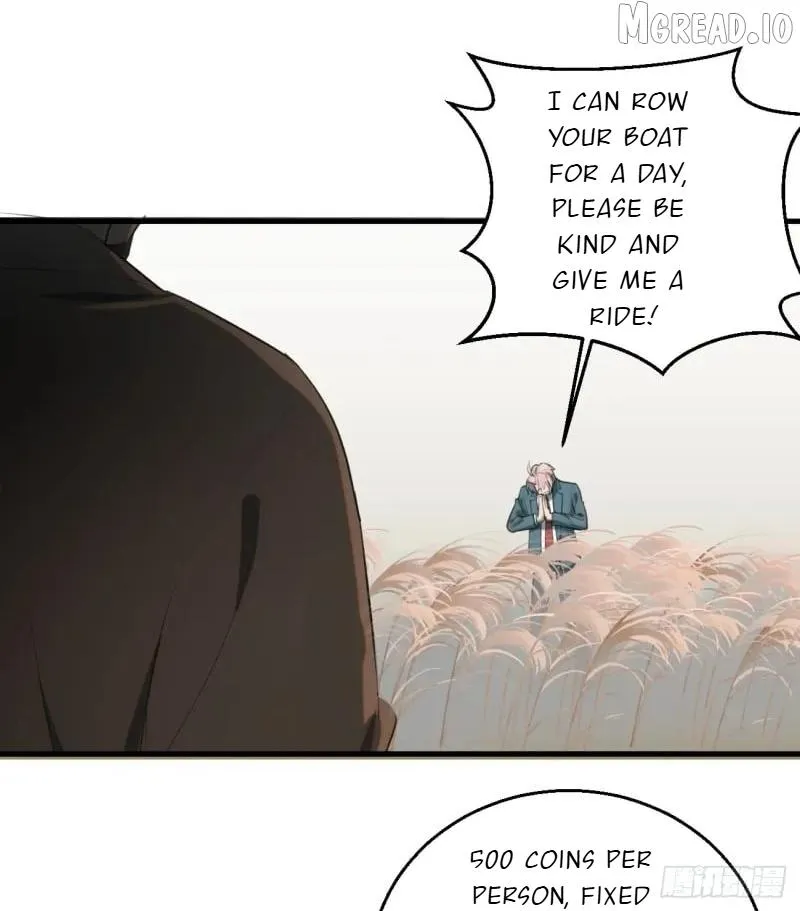My Own Evil God Chapter 12 page 68 - 