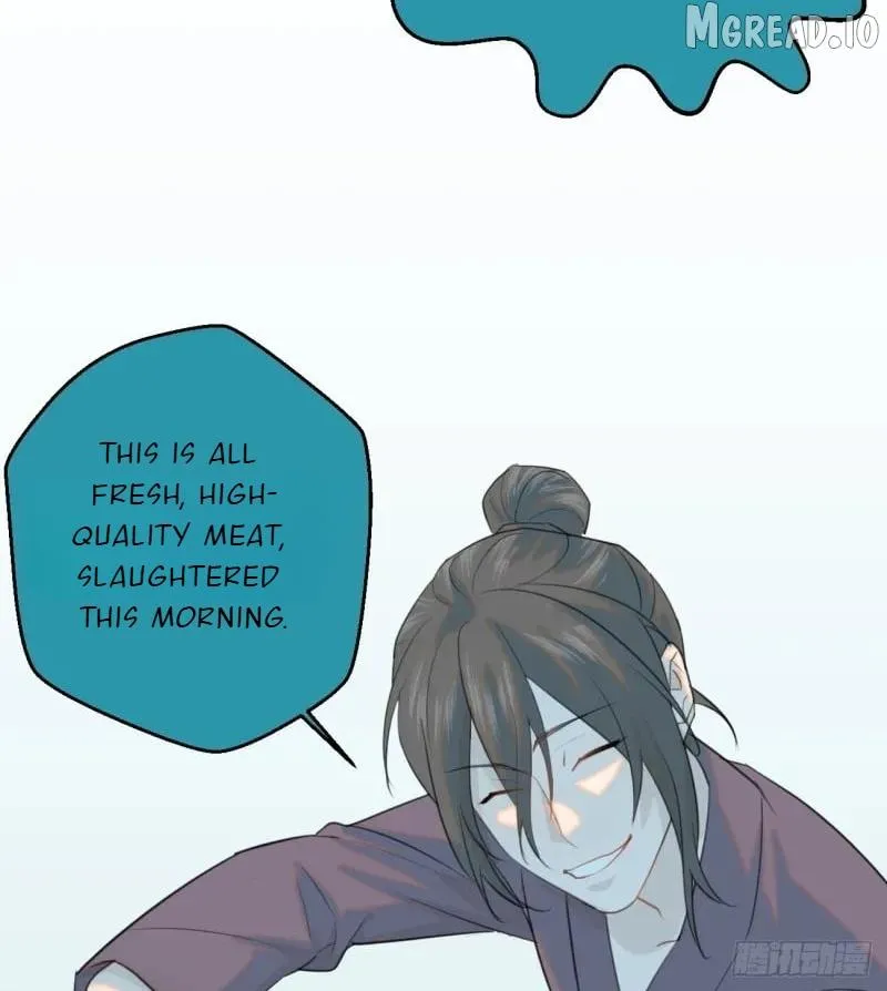 My Own Evil God Chapter 13 page 31 - 