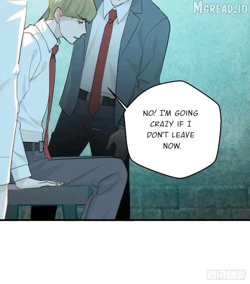 My Own Evil God Chapter 13 page 39 - 