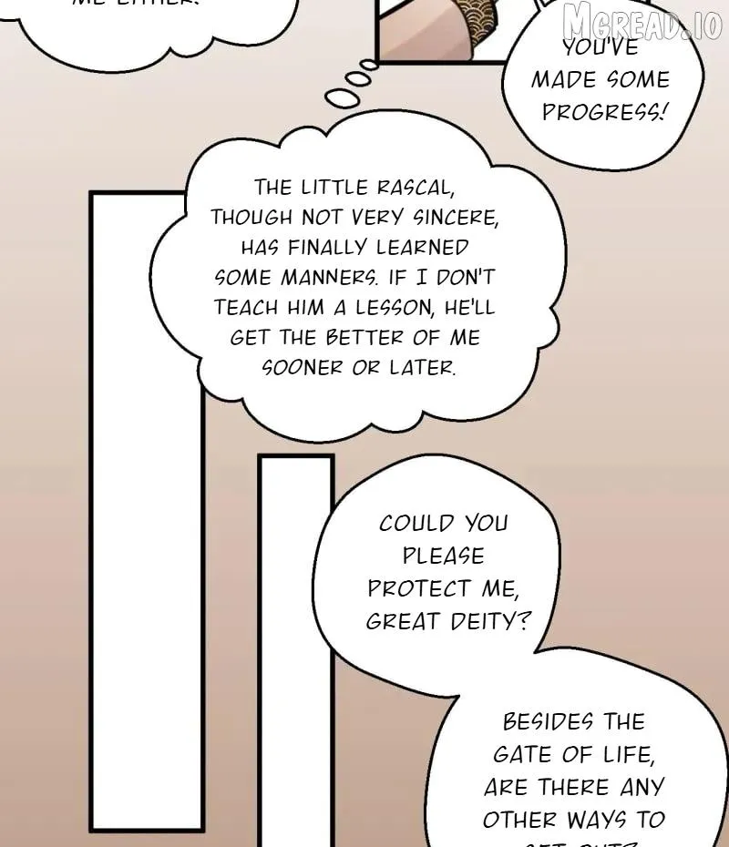 My Own Evil God Chapter 13 page 71 - 