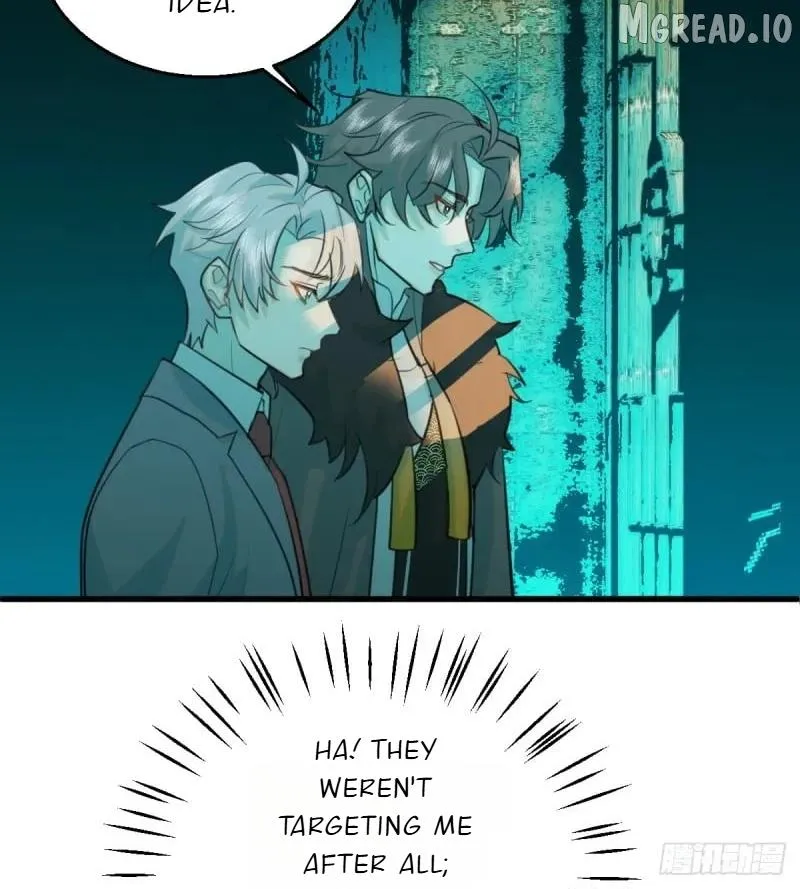 My Own Evil God Chapter 15 page 16 - 